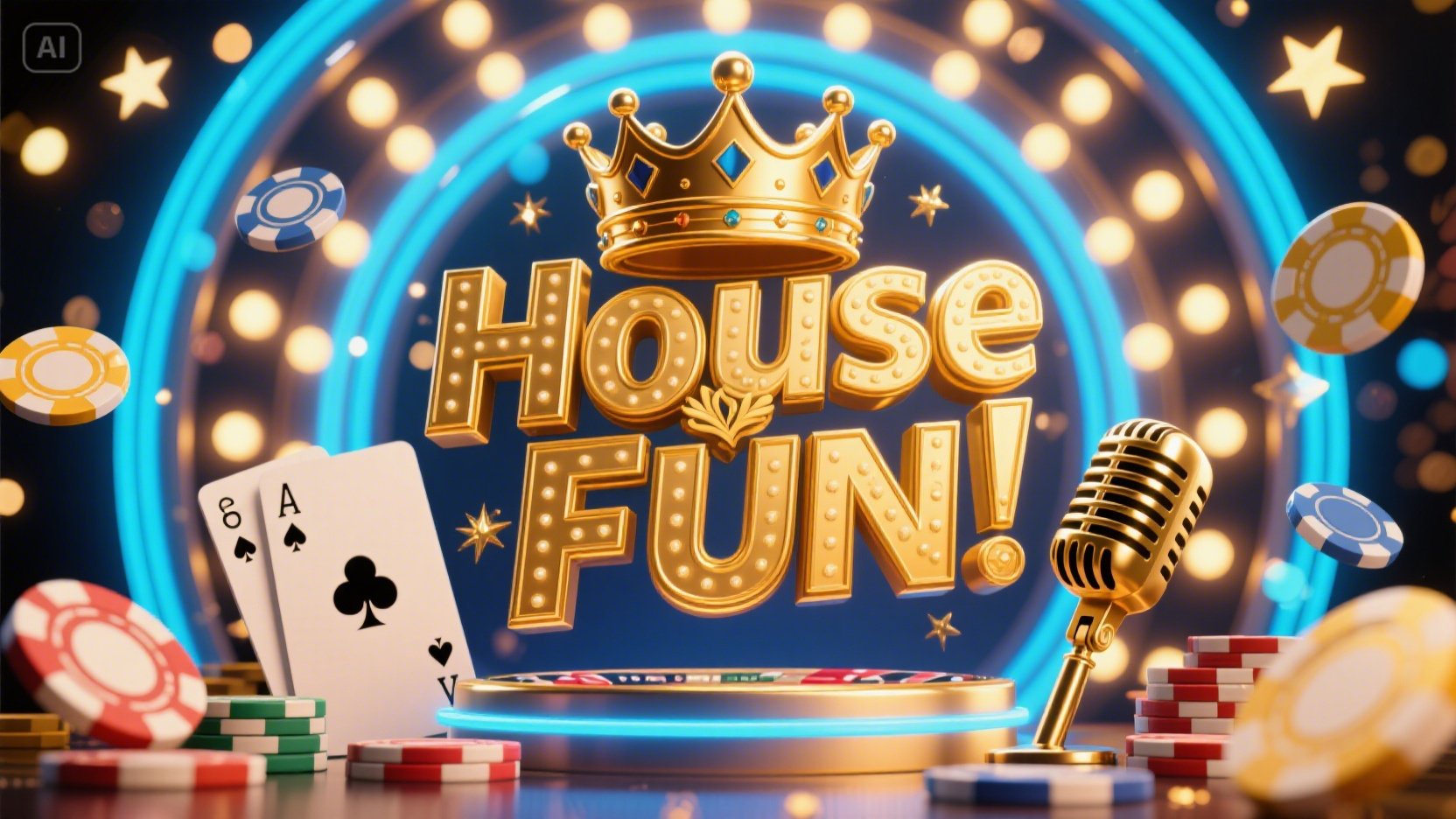 House of Fun